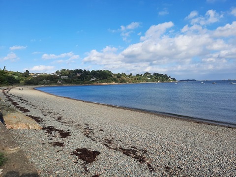 Plage du Launay